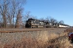 NS 7676 takes 21J west